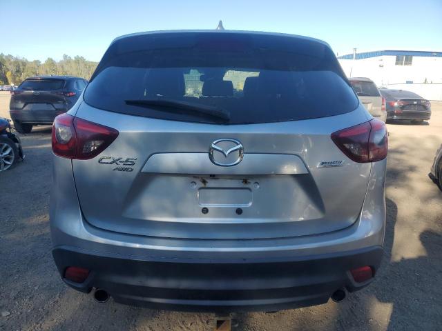 2016 MAZDA CX-5 GT - JM3KE4DY7G0831322