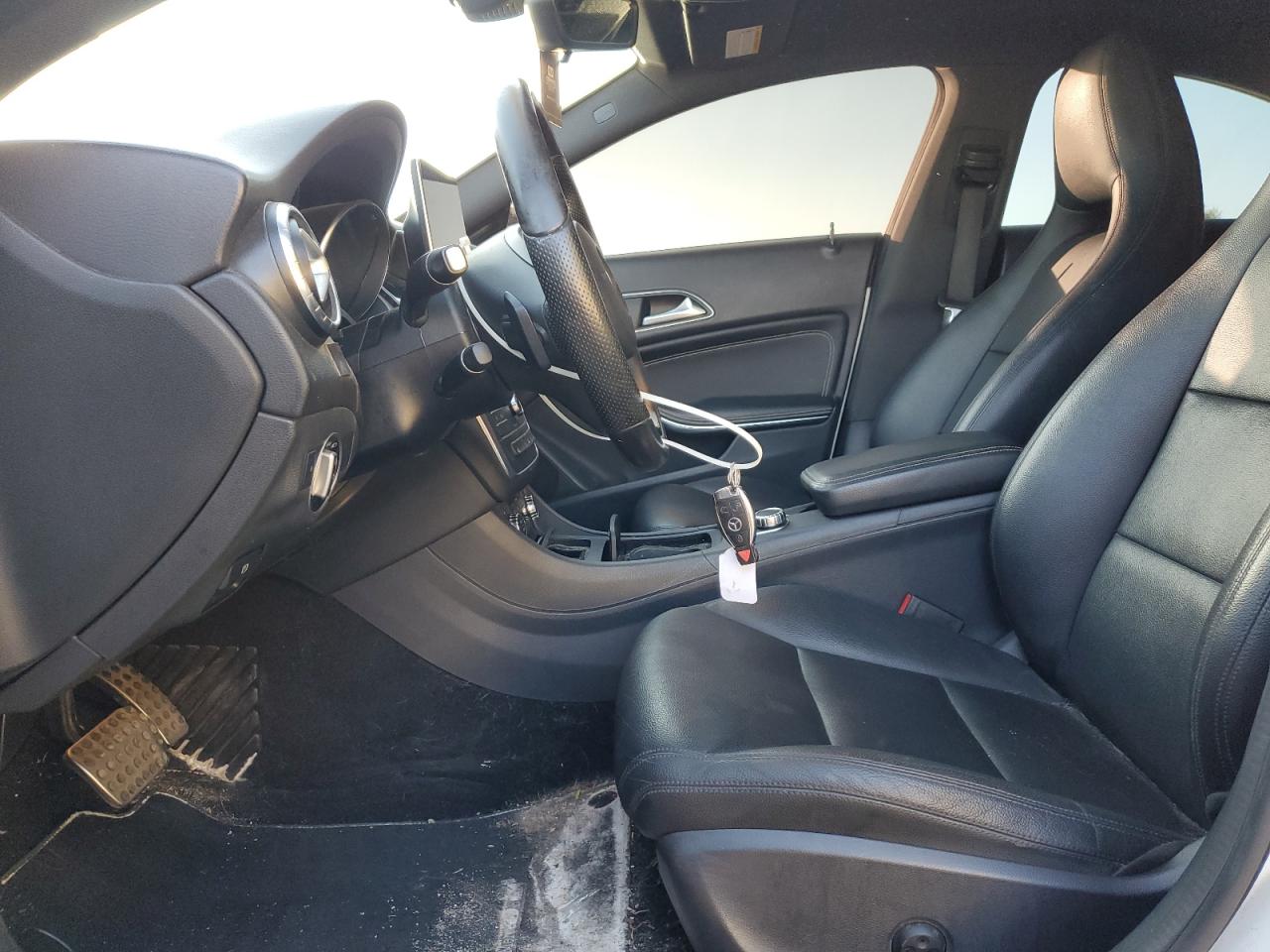 MERCEDES-BENZ CLA-CLASS 250 4MATIC