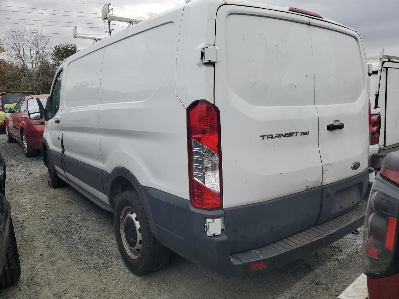 Lot #3308220160 2020 FORD TRANSIT T-