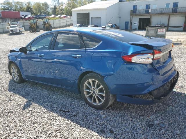 2017 FORD FUSION SE - 3FA6P0H77HR412036