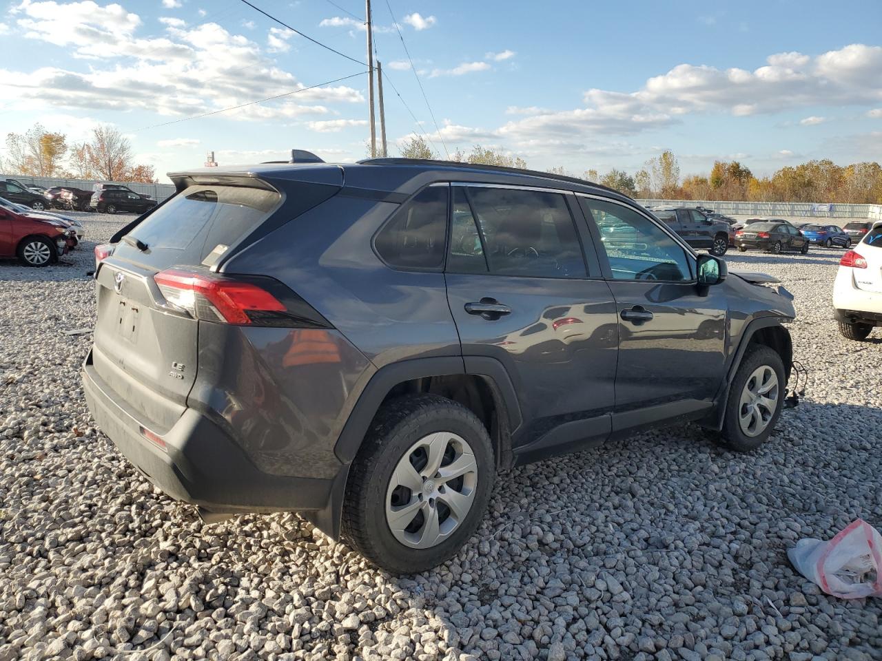 TOYOTA RAV4 LE