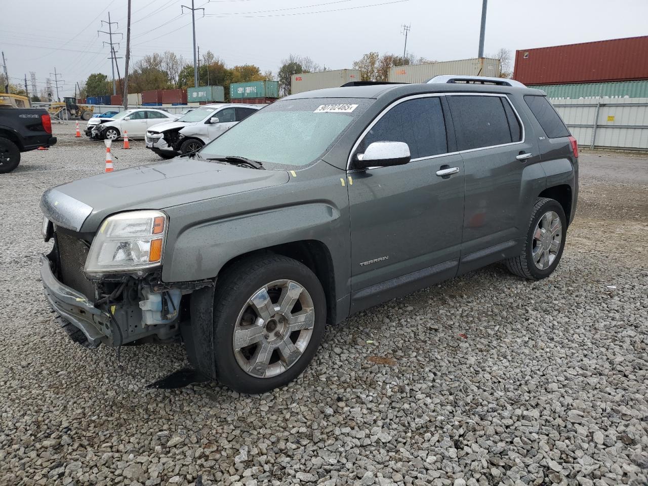 GMC TERRAIN SLT