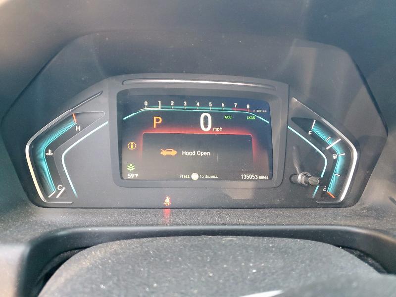 2019 HONDA ODYSSEY EX - 5FNRL6H71KB080559