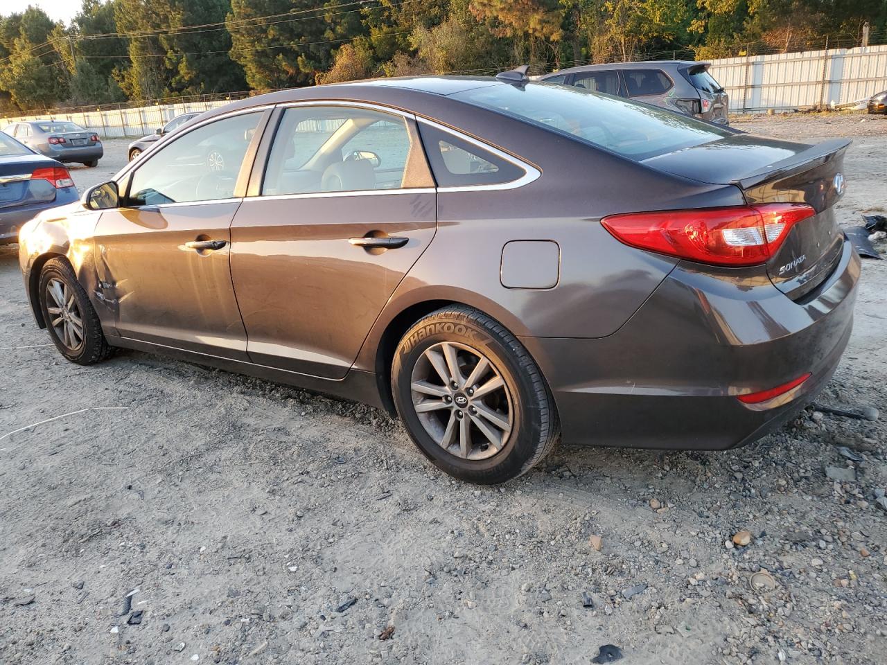 HYUNDAI SONATA SE