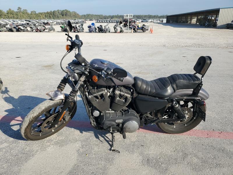 2016 HARLEY-DAVIDSON XL883 IRON 1HD4LE211GC417954