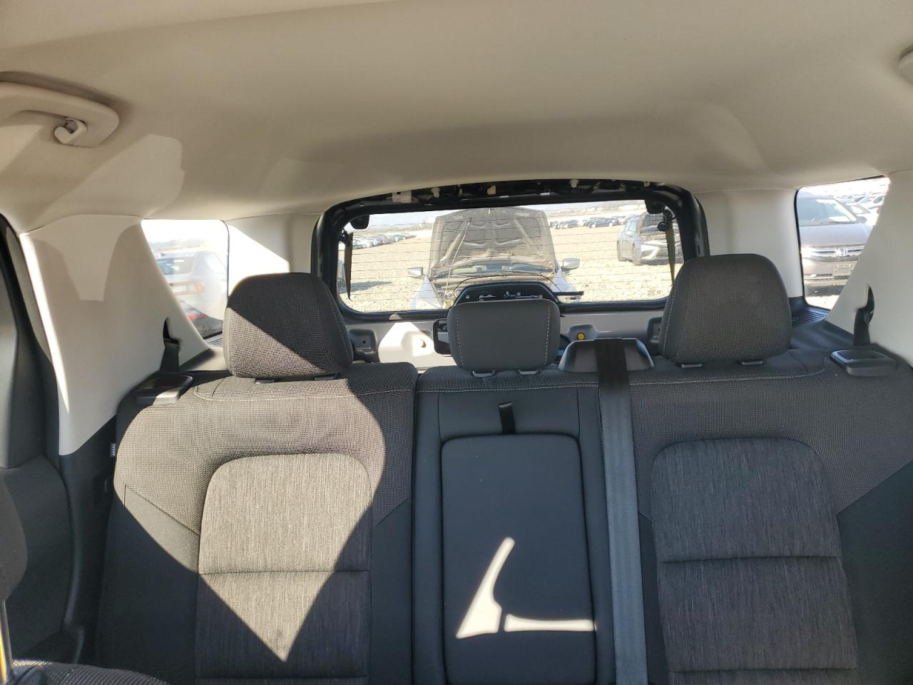 FORD BRONCO SPORT BIG BEND