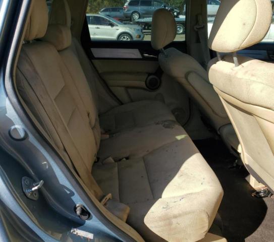 2010 HONDA CR-V LX #3291175959