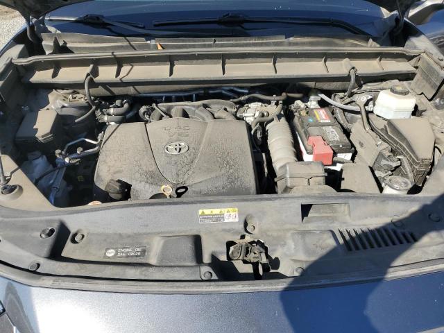 2020 TOYOTA HIGHLANDER PLATINUM 5TDFZRBH7LS046045