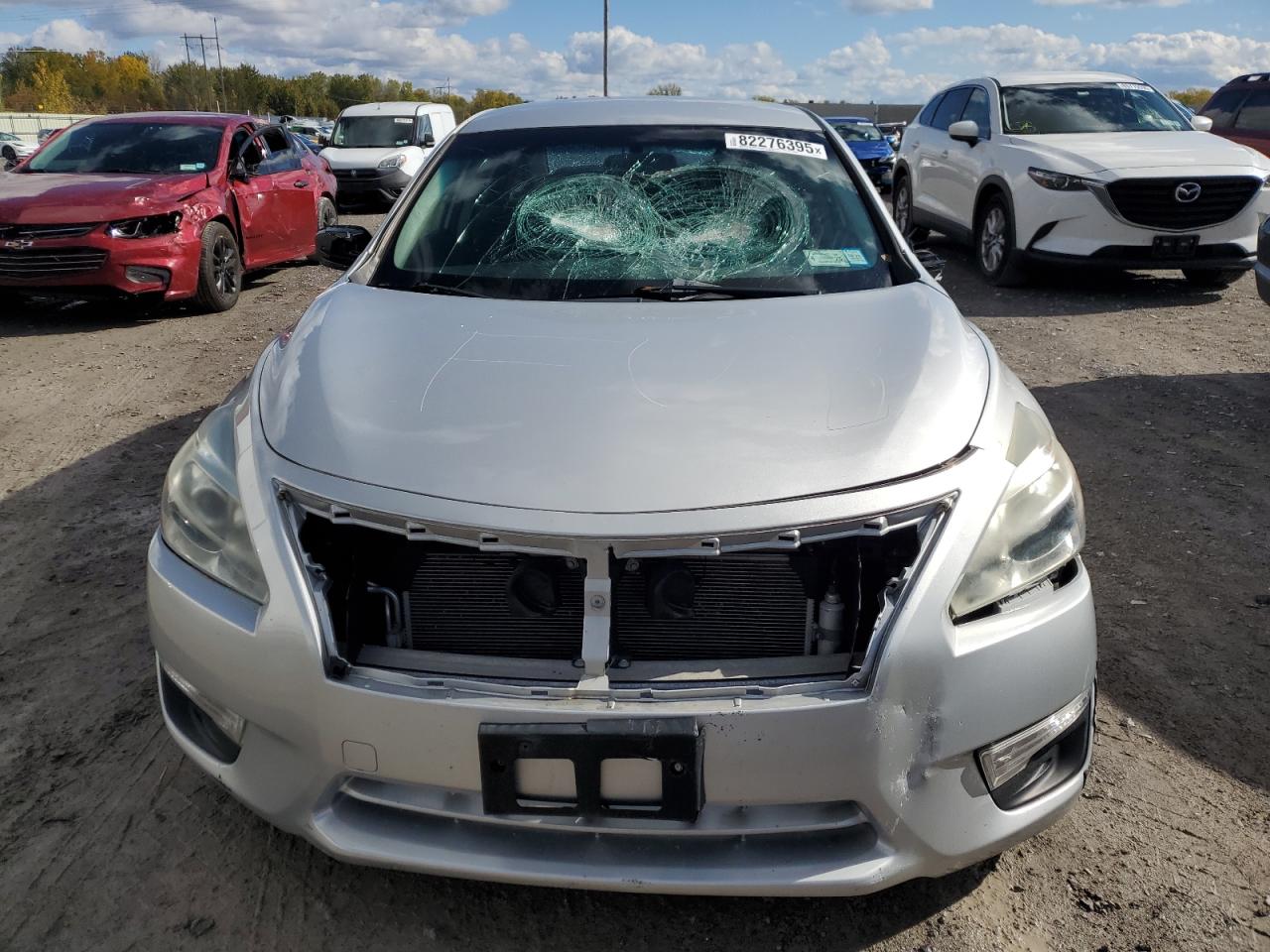 NISSAN ALTIMA 2.5