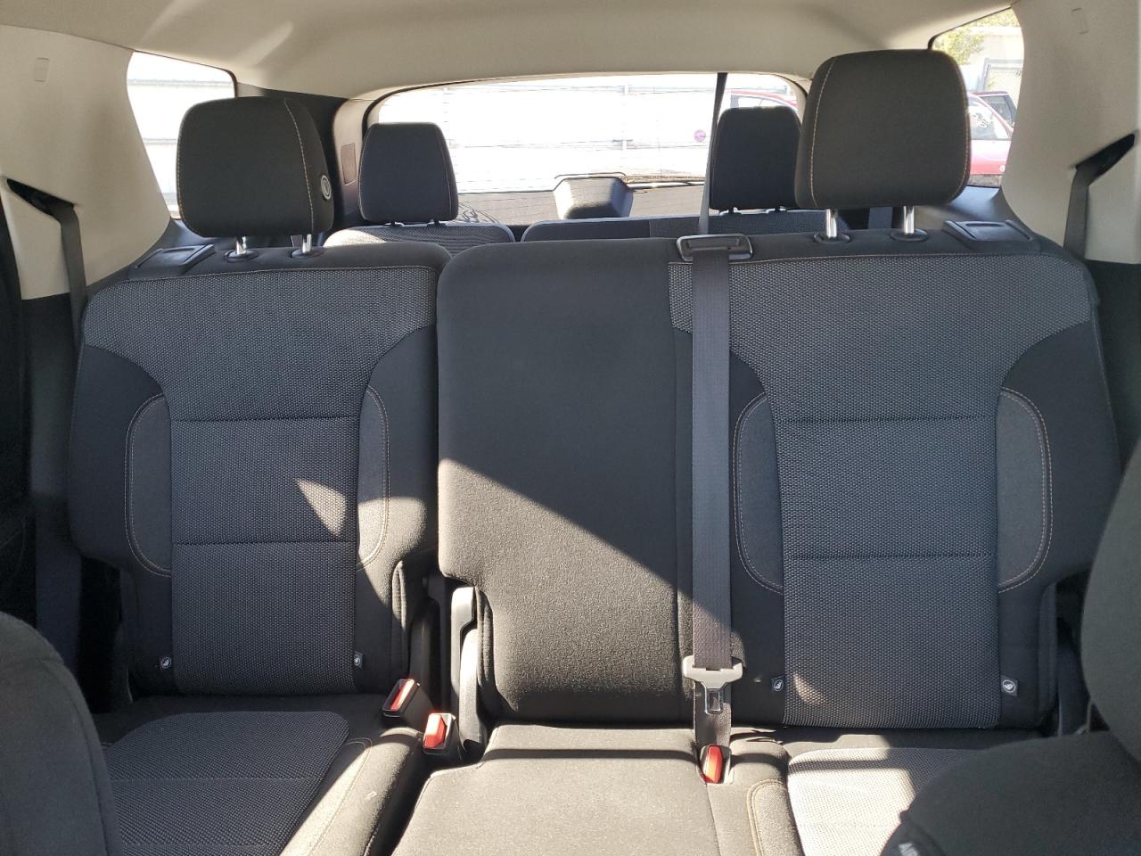 CHEVROLET TRAVERSE LS