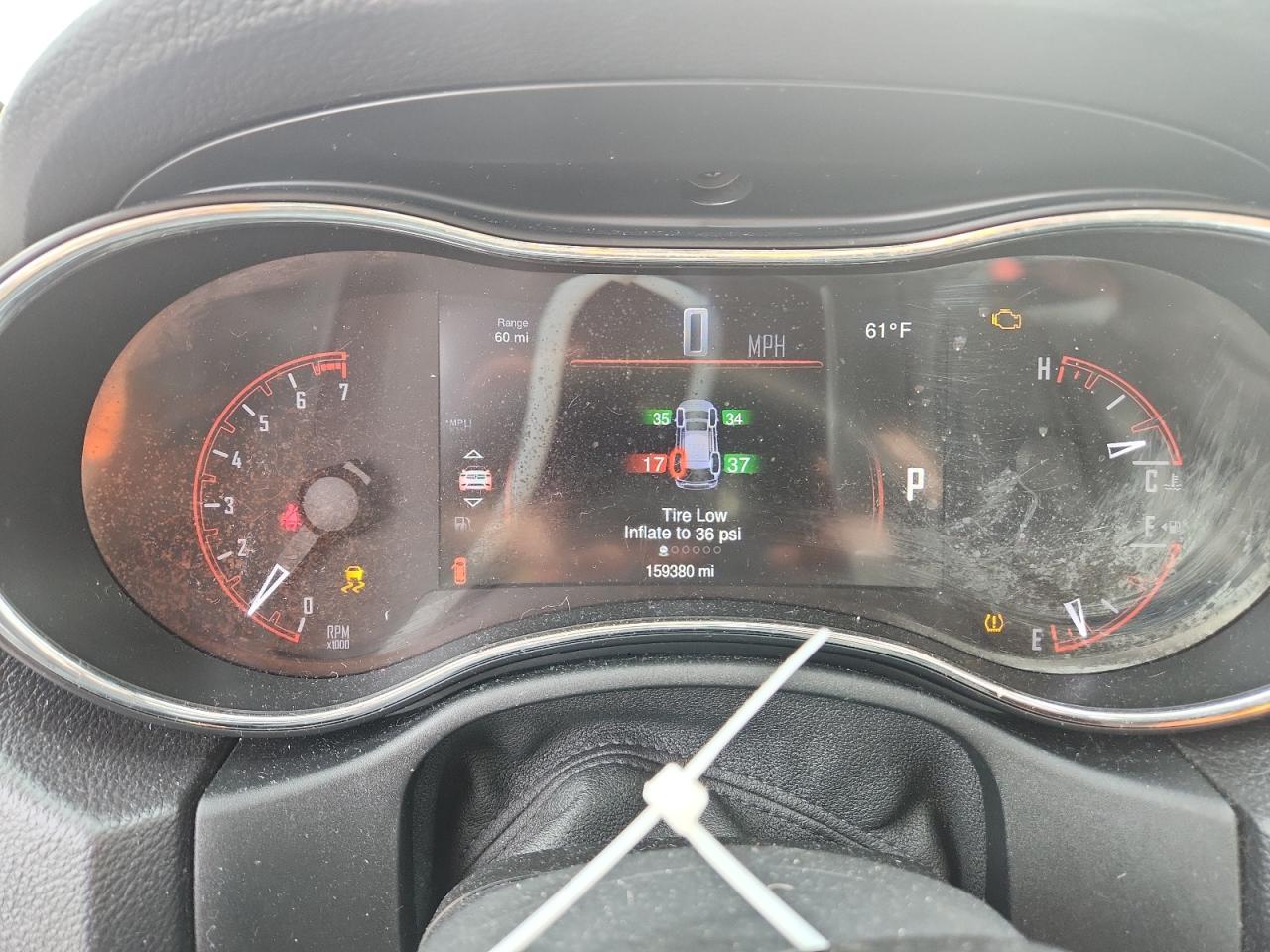 DODGE DURANGO LIMITED