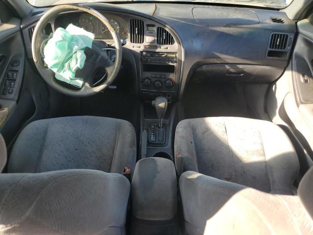 2004 HYUNDAI ELANTRA GL #3284981935