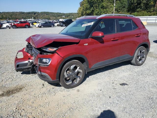 2024 HYUNDAI VENUE SEL - KMHRC8A3XRU287807