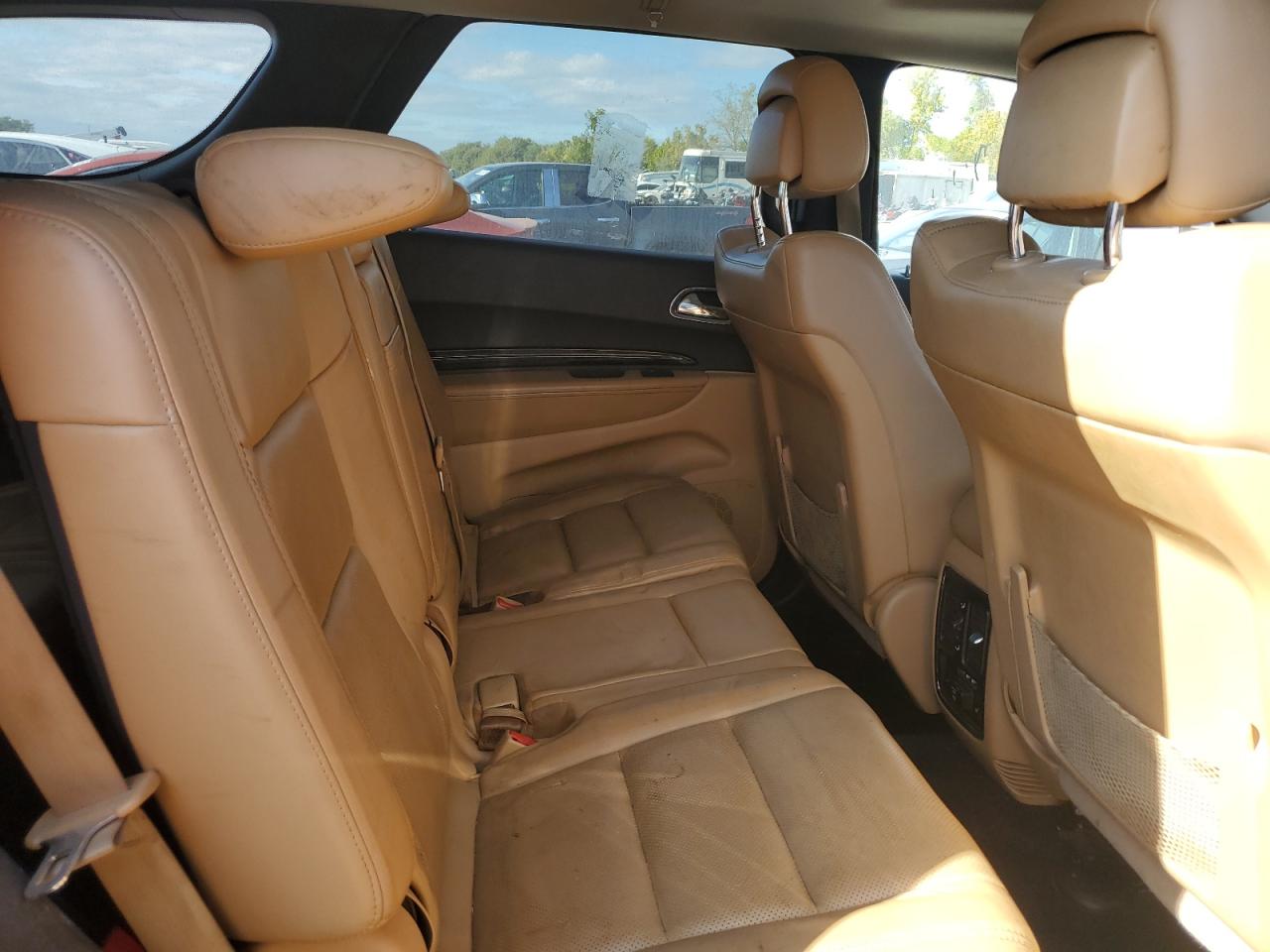 DODGE DURANGO CITADEL