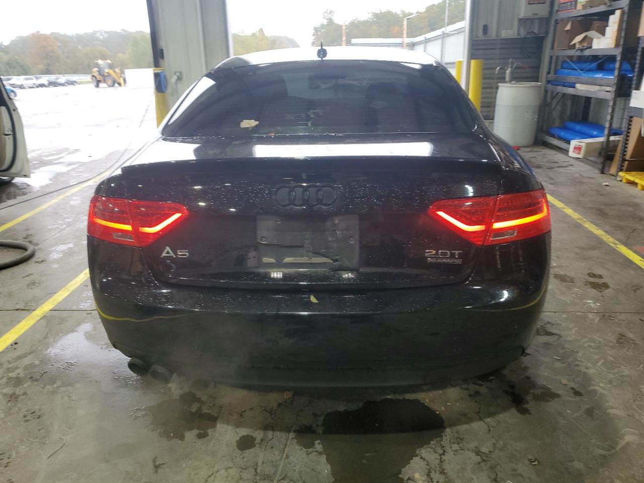 AUDI A5 PREMIUM