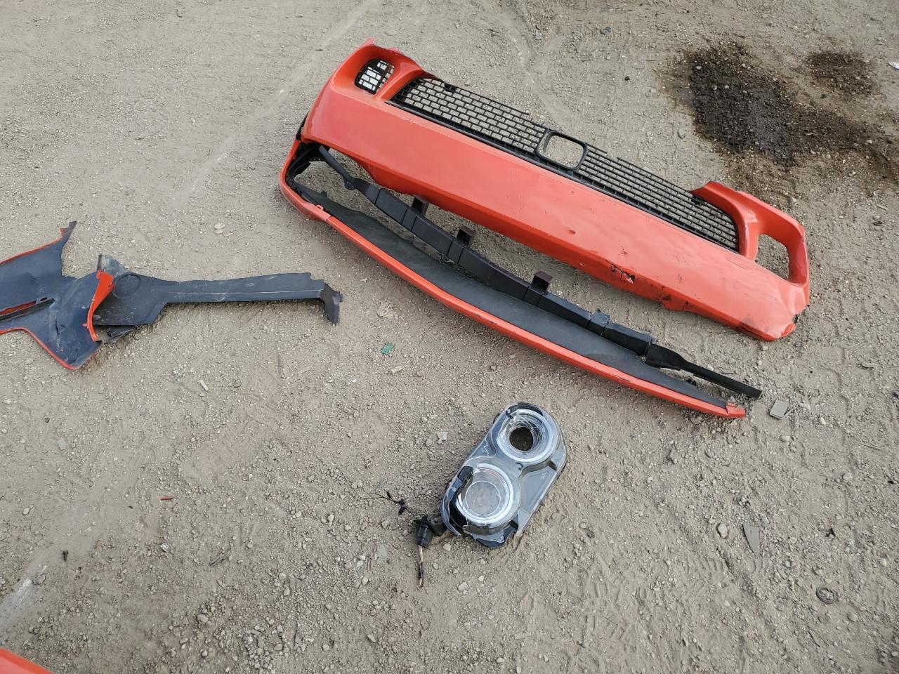 DODGE CHALLENGER SRT HELLCAT