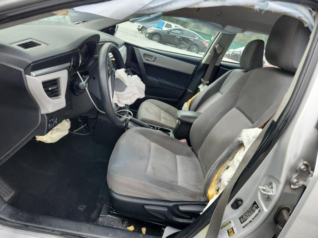 2015 TOYOTA COROLLA L - 5YFBURHEXFP258719