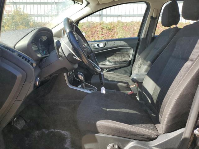 2018 FORD ECOSPORT S - MAJ6P1UL1JC160569