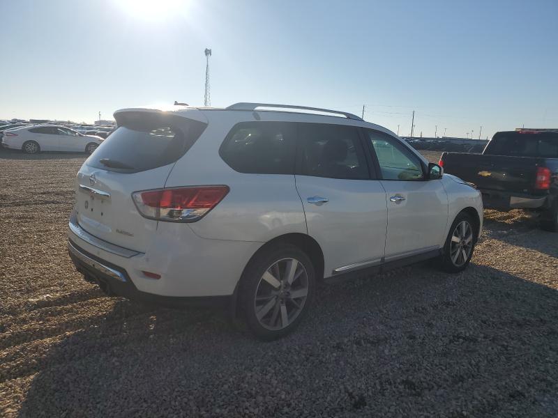 2015 NISSAN PATHFINDER - Other View