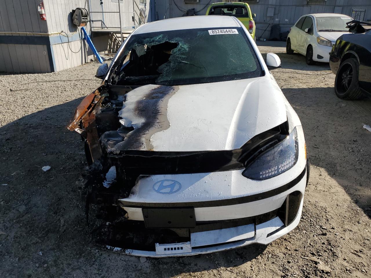 HYUNDAI IONIQ 6 SE STANDARD RANGE