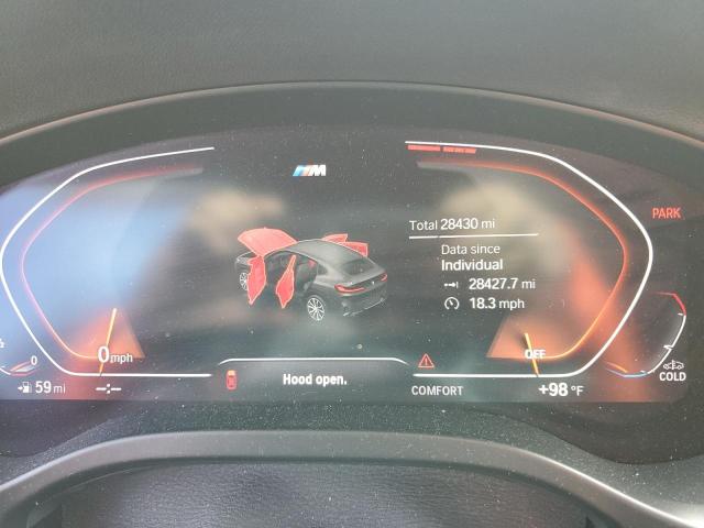 2022 BMW X4 XDRIVE3 5UX33DT0XN9L12576