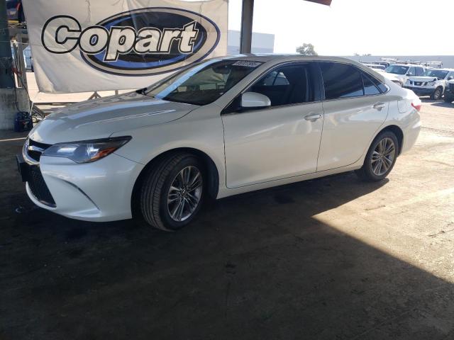 2017 TOYOTA CAMRY LE - 4T1BF1FK0HU357605