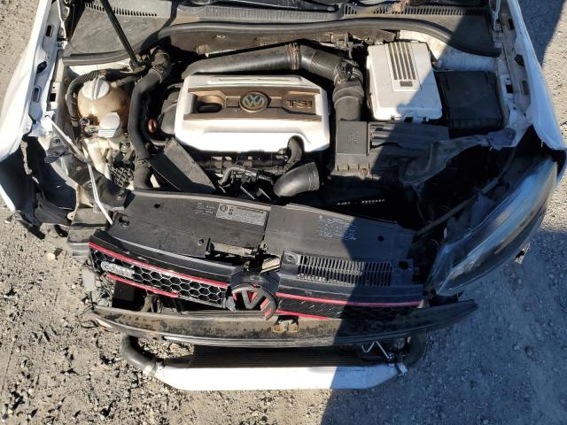 2010 VOLKSWAGEN GTI - WVWED7AJ6AW340861