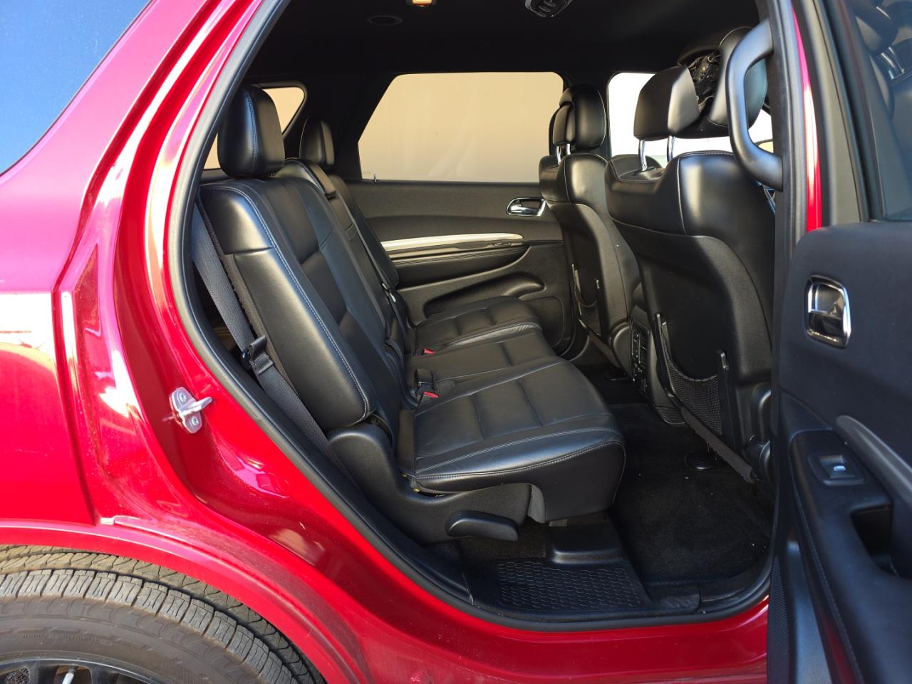 DODGE DURANGO LIMITED