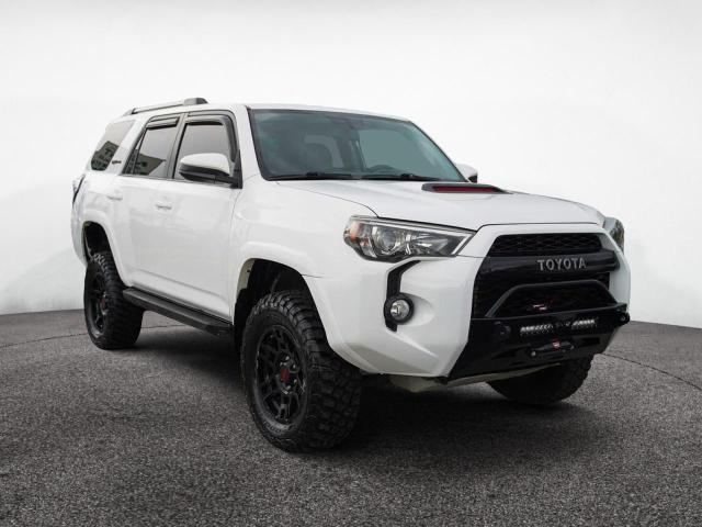 TOYOTA 4RUNNER SR