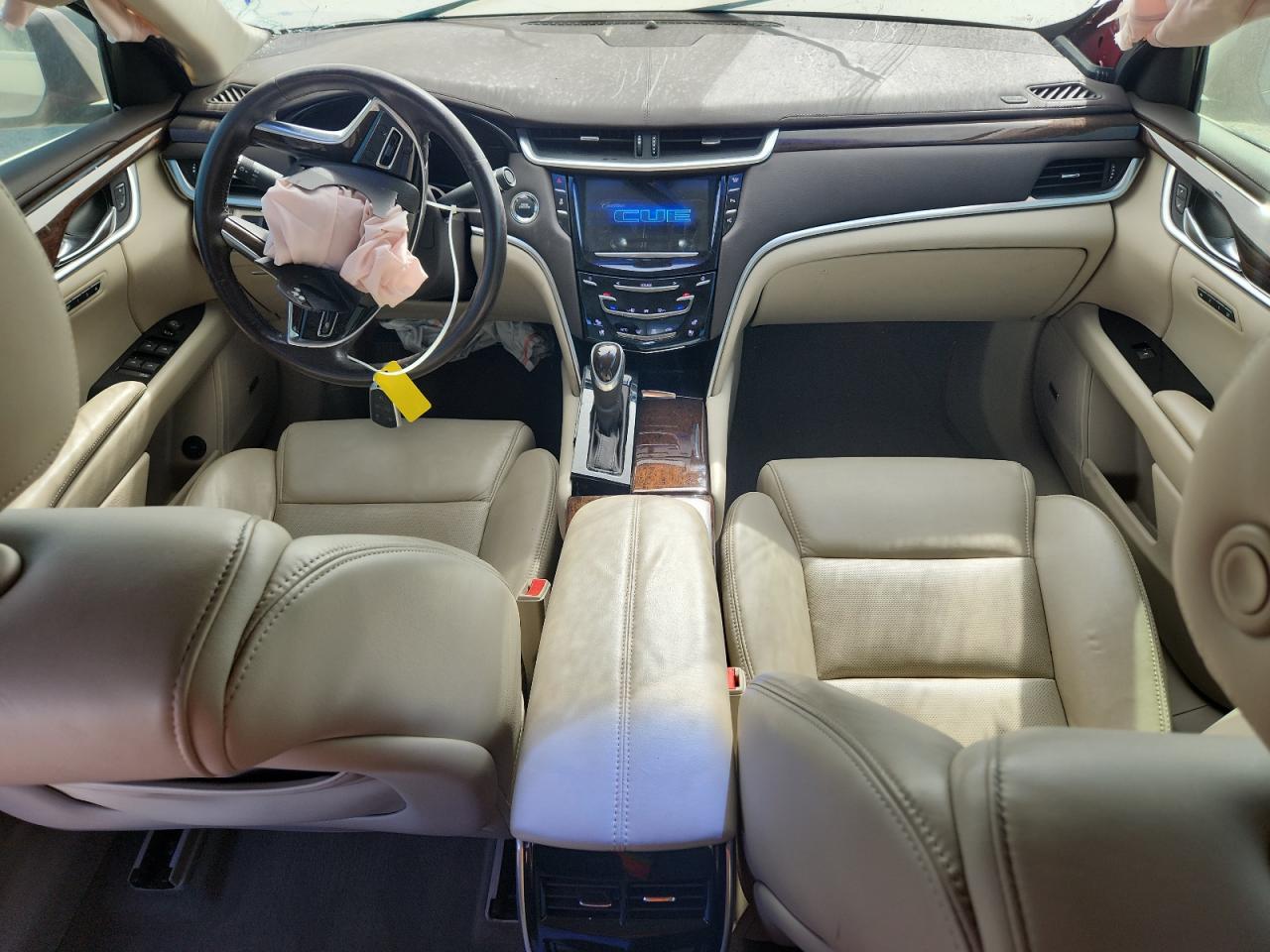 CADILLAC XTS LUXURY COLLECTION