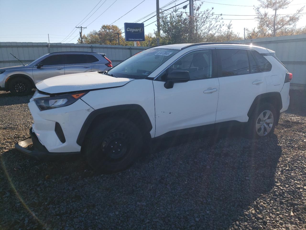TOYOTA RAV4 LE