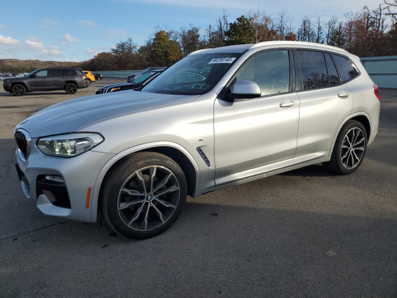 BMW X3 XDRIVE30I