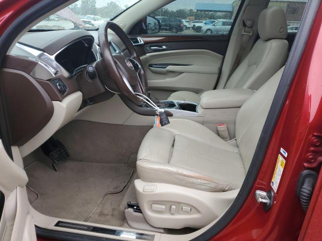 2013 CADILLAC SRX PERFOR - 3GYFNHE39DS580225