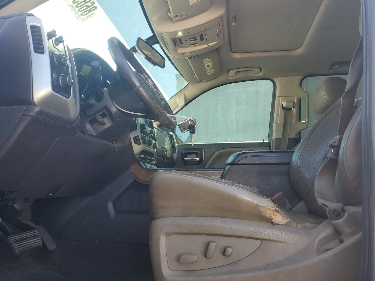 GMC SIERRA K1500 SLT