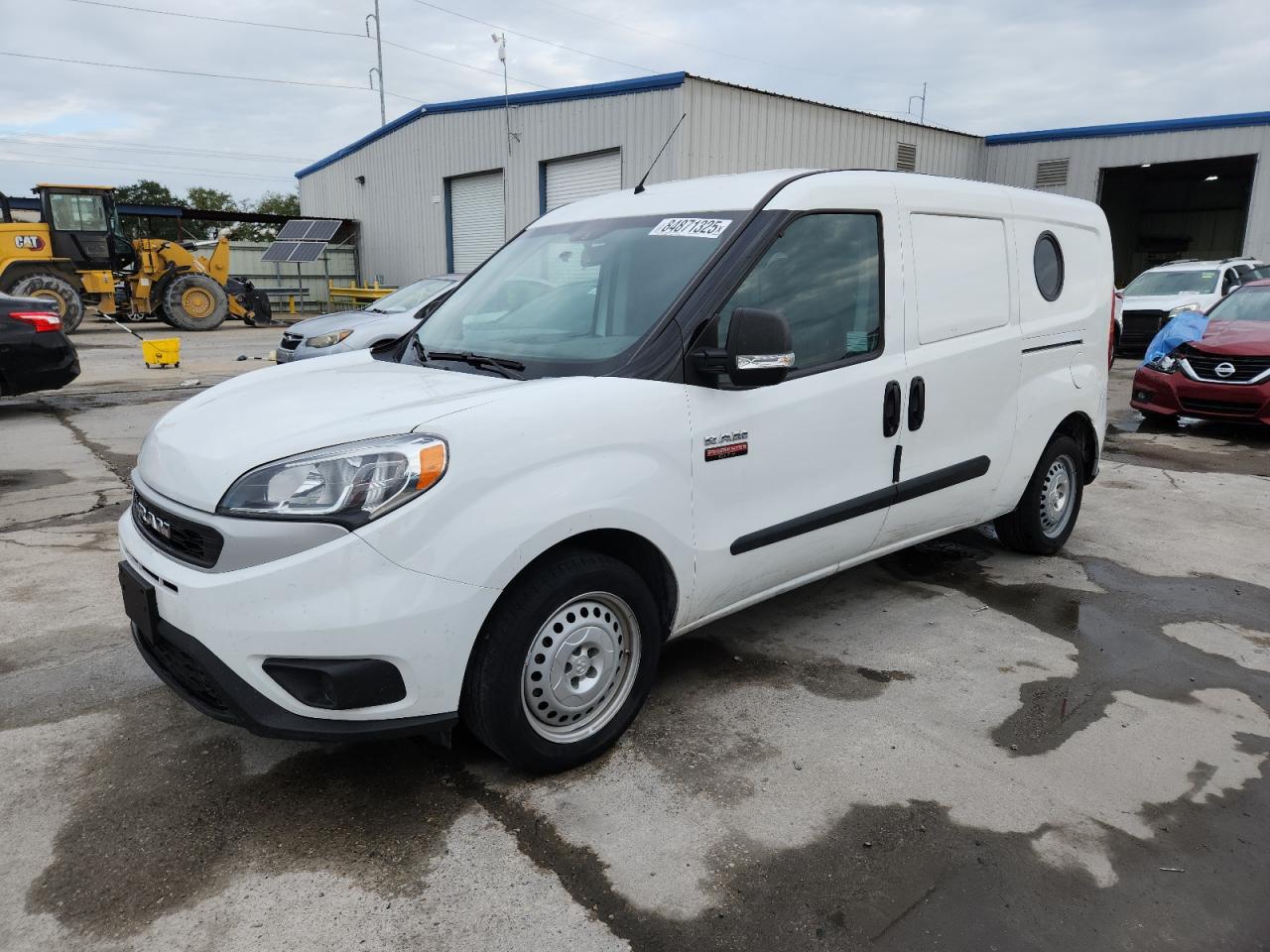RAM PROMASTER TRADESMAN