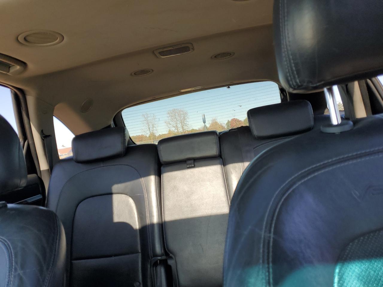 HYUNDAI VERACRUZ GLS