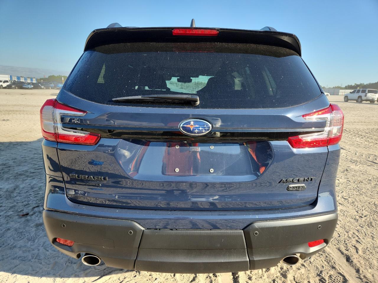 SUBARU ASCENT ONYX TOURING