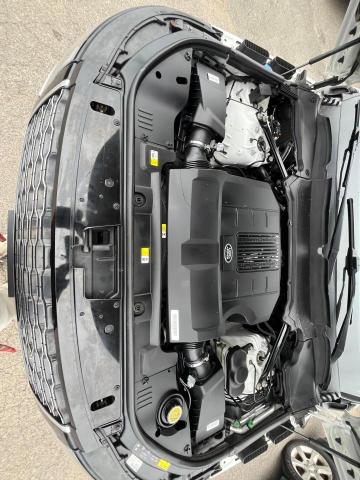 2018 LAND ROVER RANGE ROVE - SALGS2RE7JA392840