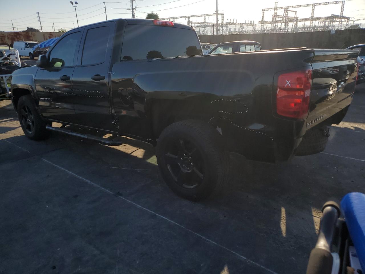 CHEVROLET SILVERADO C1500