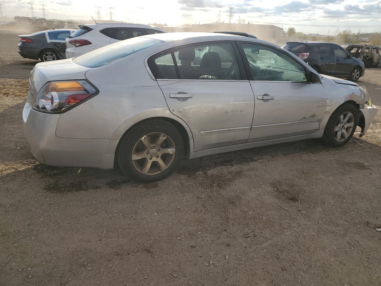 Lot #3298192047 2008 NISSAN ALTIMA 2.5