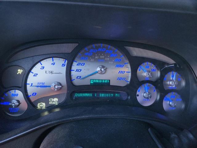 2004 CHEVROLET SILVERADO #3278751609