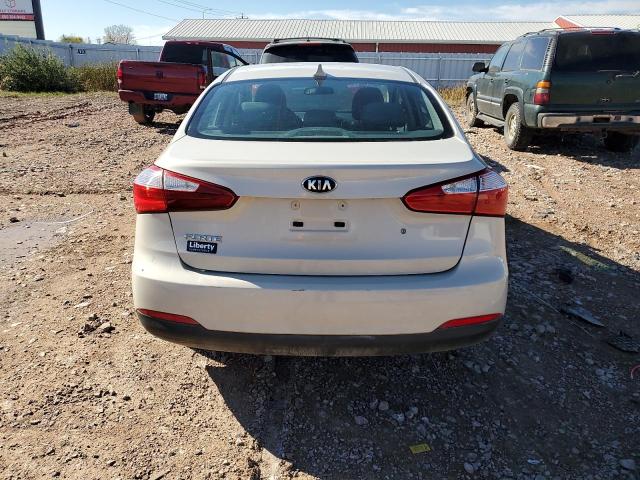 2015 KIA FORTE LX - KNAFK4A68F5412643