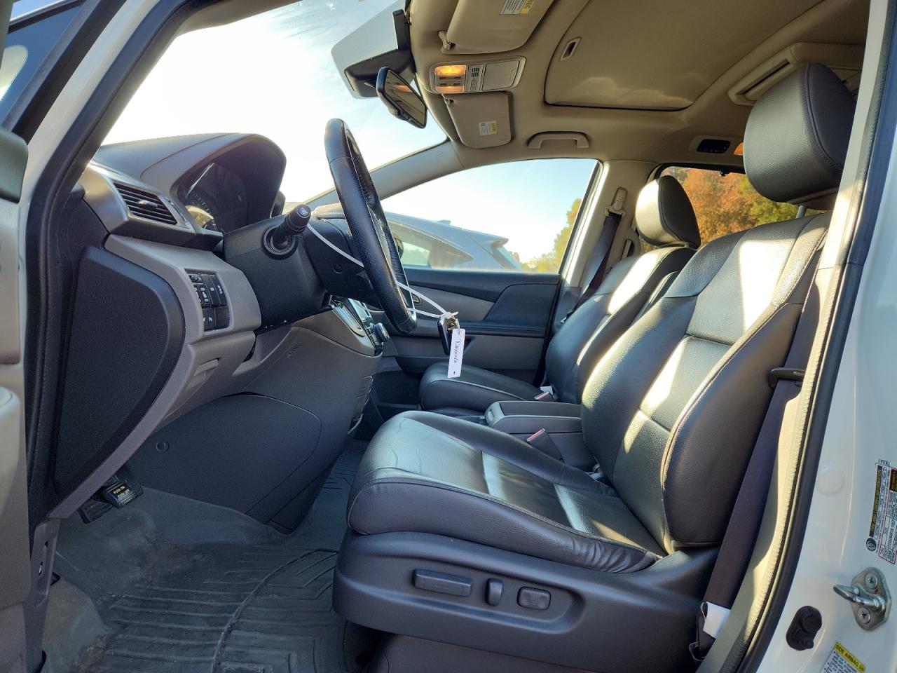 HONDA ODYSSEY TOURING