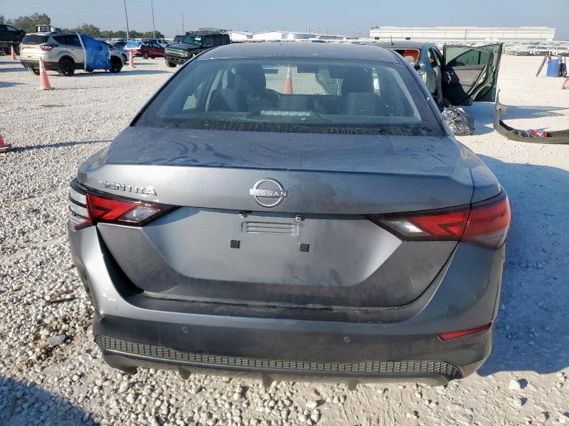 2024 NISSAN SENTRA S - 3N1AB8BV8RY290936