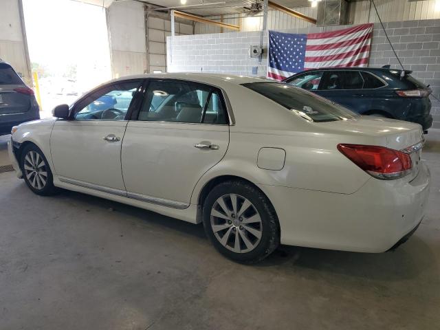 2011 TOYOTA AVALON BAS #3294485499