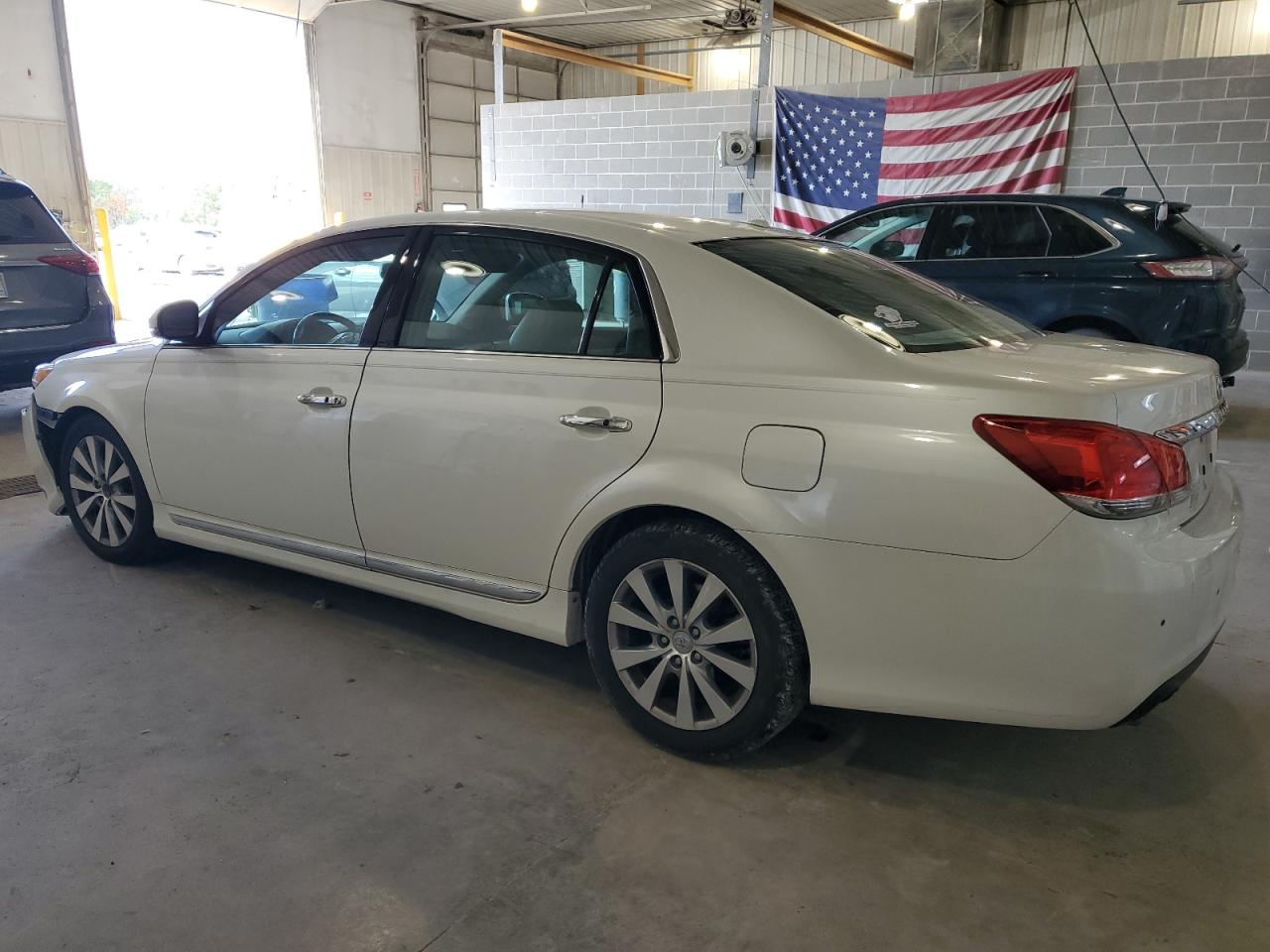 TOYOTA AVALON BASE