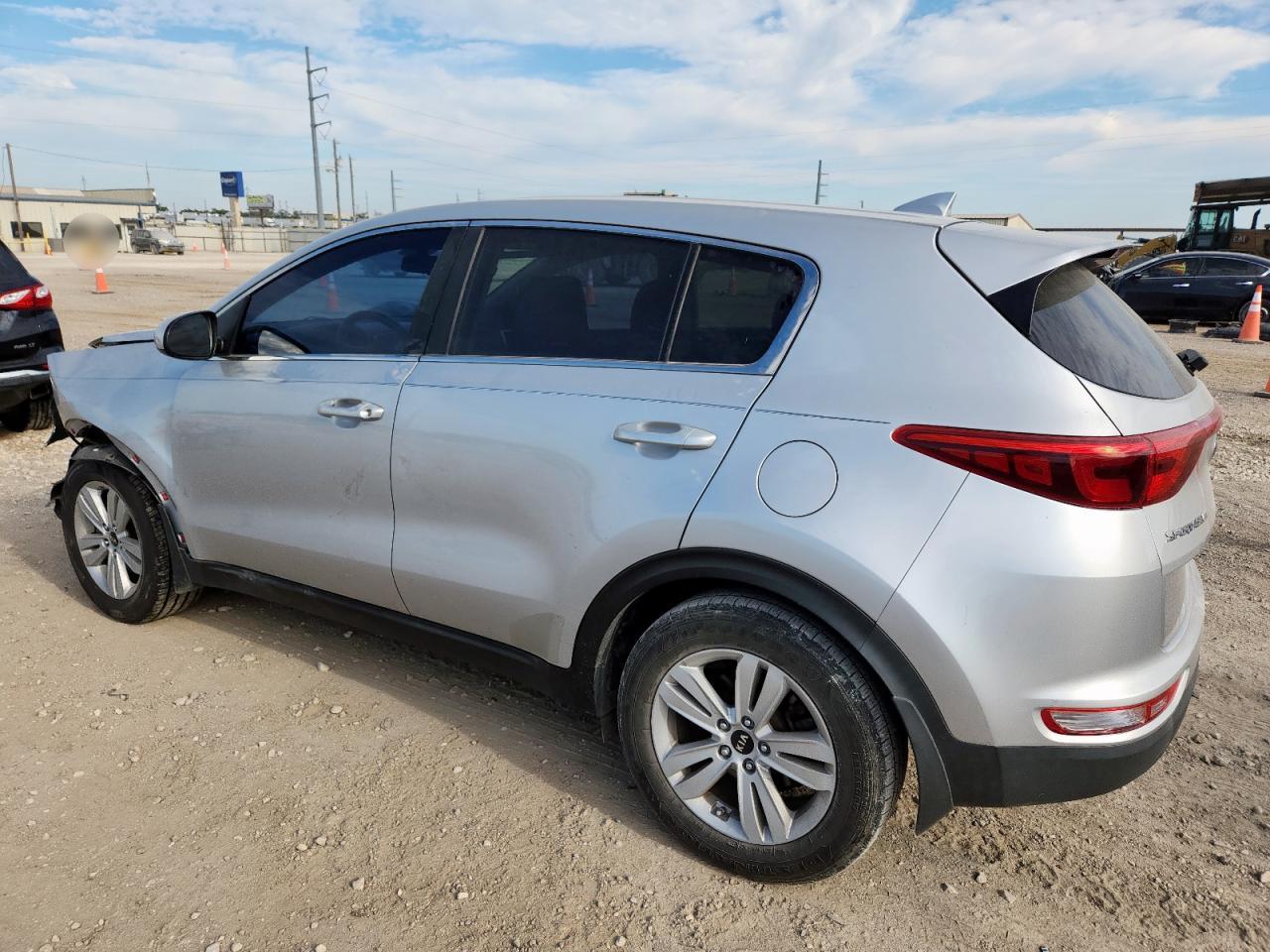 KIA SPORTAGE LX