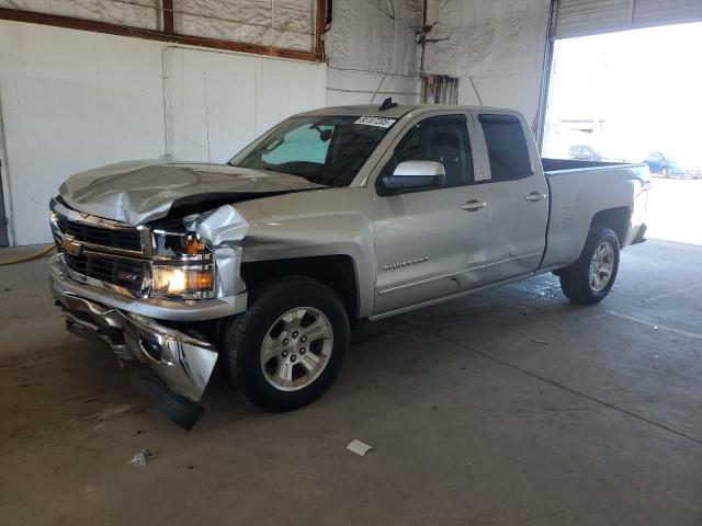 Global Auto Auctions: 2015 CHEVROLET SILVERADO