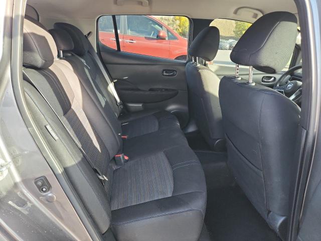 2021 NISSAN LEAF SV 1N4AZ1CV6MC555407