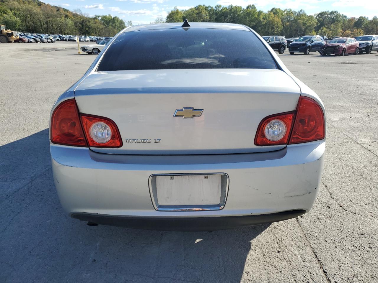 CHEVROLET MALIBU 1LT